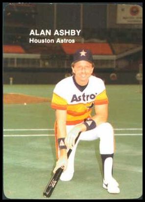 13 Alan Ashby